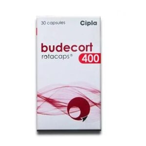 Budecort Rotacaps 400 mcg
