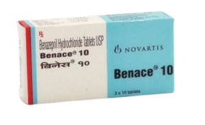Buy Benace 10 MG Online