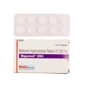 Bigomet 250 mg Buy Online