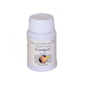 Buy Cartigen 500 mg online for joint pain relief