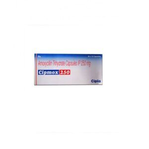 Buy Cipmox capsules online antibiotic medicine