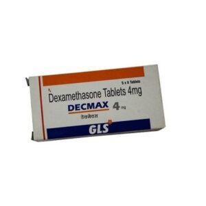 Decmax 4mg online – Dexamethasone tablets for inflammation and immune support