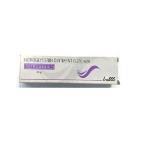 Buy Nitrogesic Ointment 30gm online