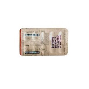 Buy Oxcarb 150 mg online
