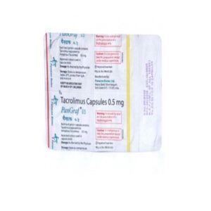 Pangraf 0.5 mg