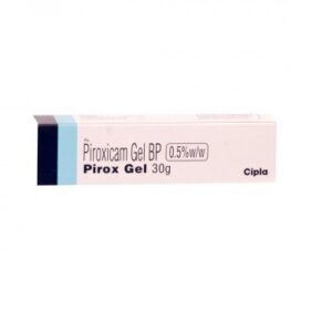 Buy Pirox Gel 30 gm online