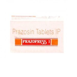 Buy Prazopress 2 mg online