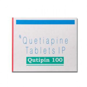 Buy Qutipin 100 mg Online
