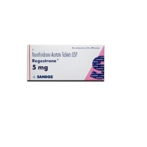 Buy Regestrone 5mg Online