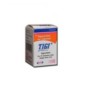 Tigi 50 mg Injection
