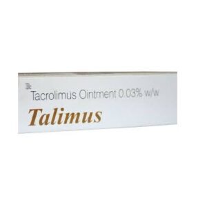 Buy Talimus 0.03% Tube online
