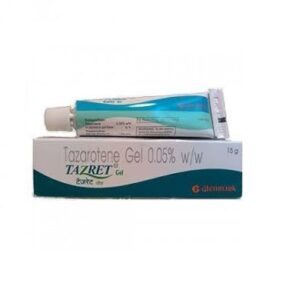 Buy Tazret 0.05% Gel online