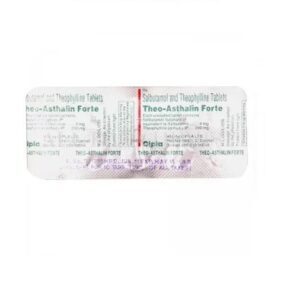 Theo Asthalin 4/200 mcg