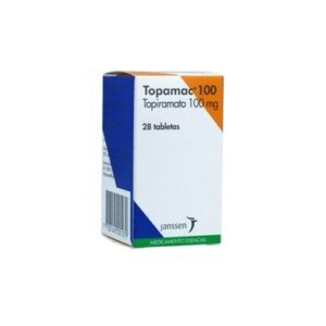 Buy Topamac 100 mg online
