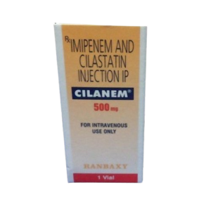 Buy Cilanem 500+500 mg online antibiotic injection