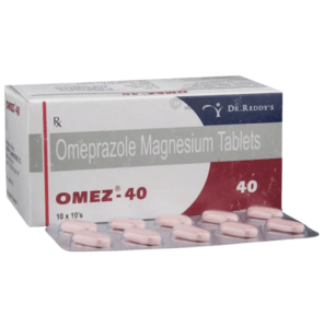 Buy Omez 40 mg online