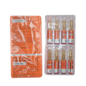Buy Vitneurin Injection Online