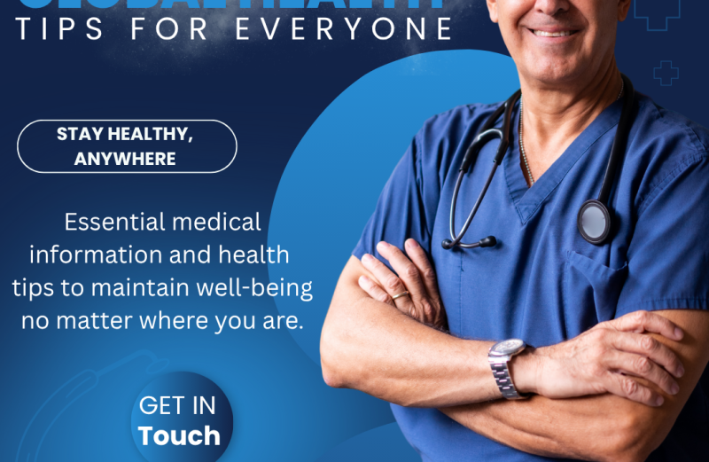 global health tips