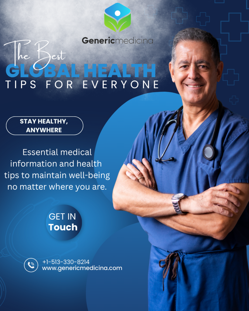 global health tips