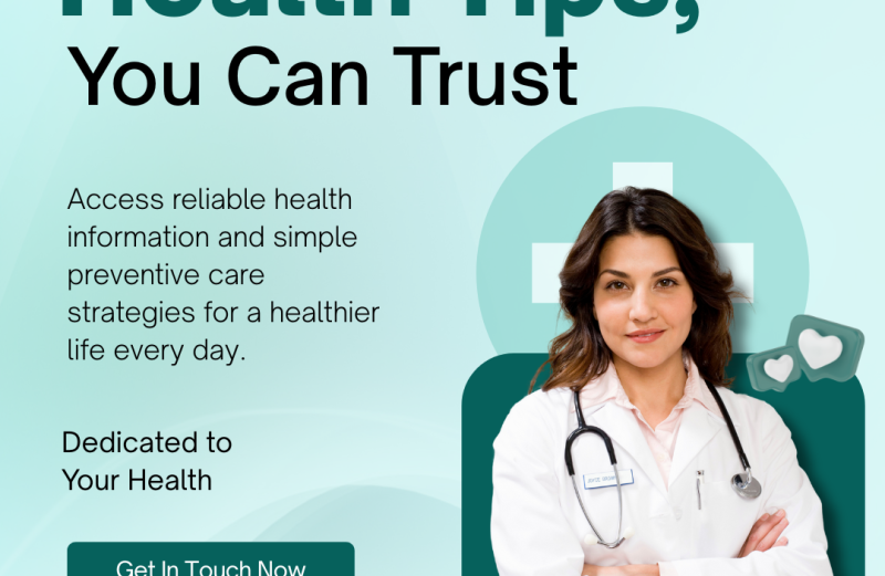 Quick Health Tips