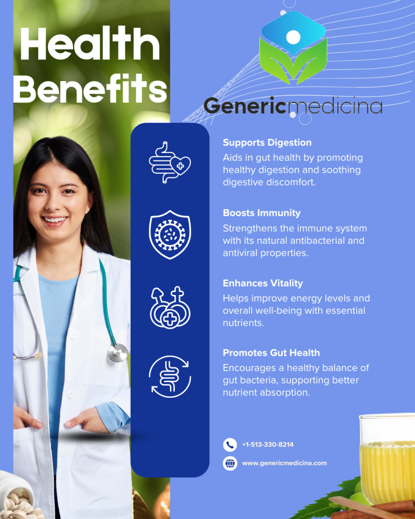 Health Benefits