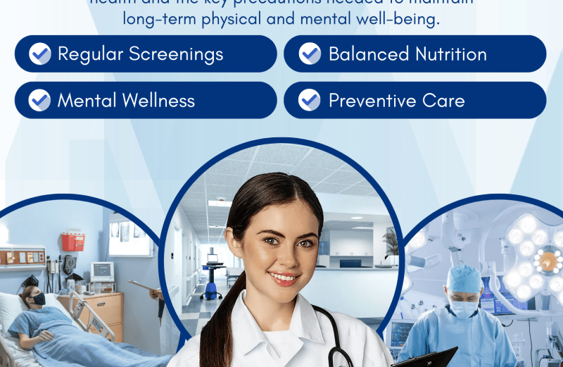 womens health precautions