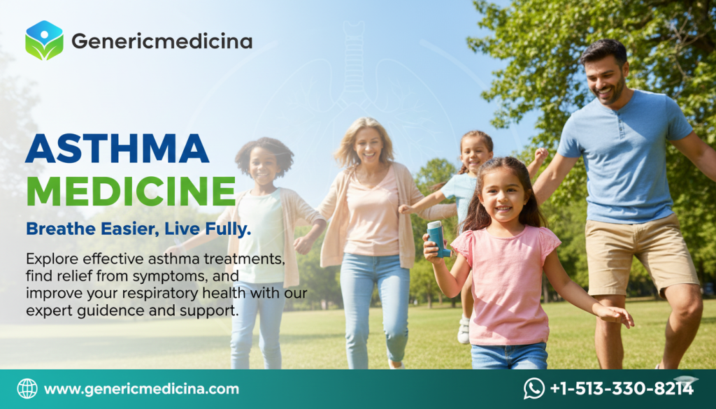 Asthma Medicine