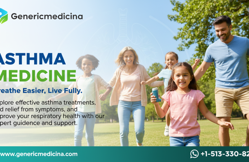 Asthma Medicine