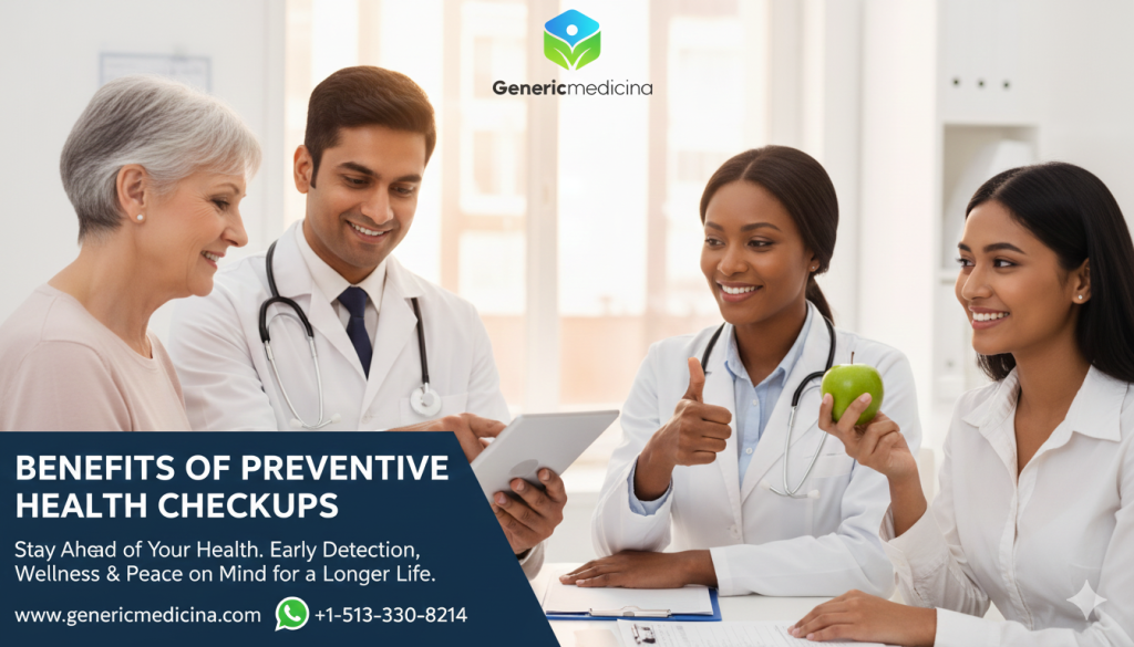 Benefits of Preventive Health Checkups