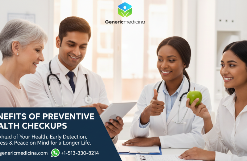 Benefits of Preventive Health Checkups