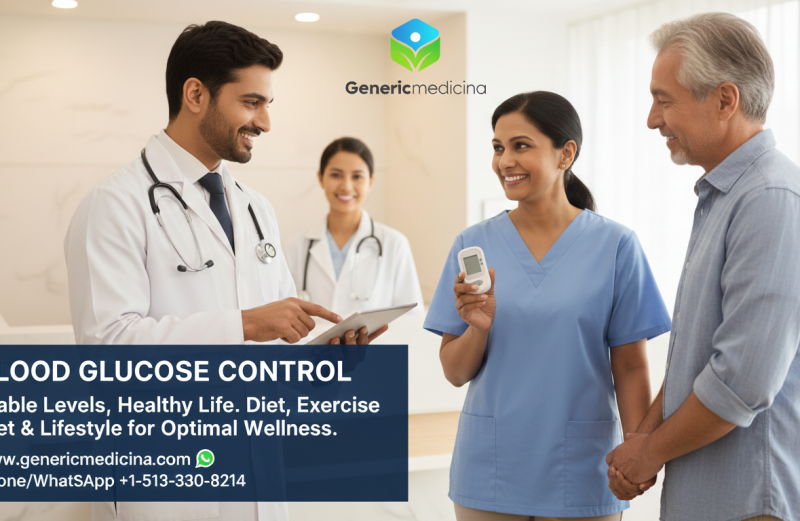 Blood Glucose Control