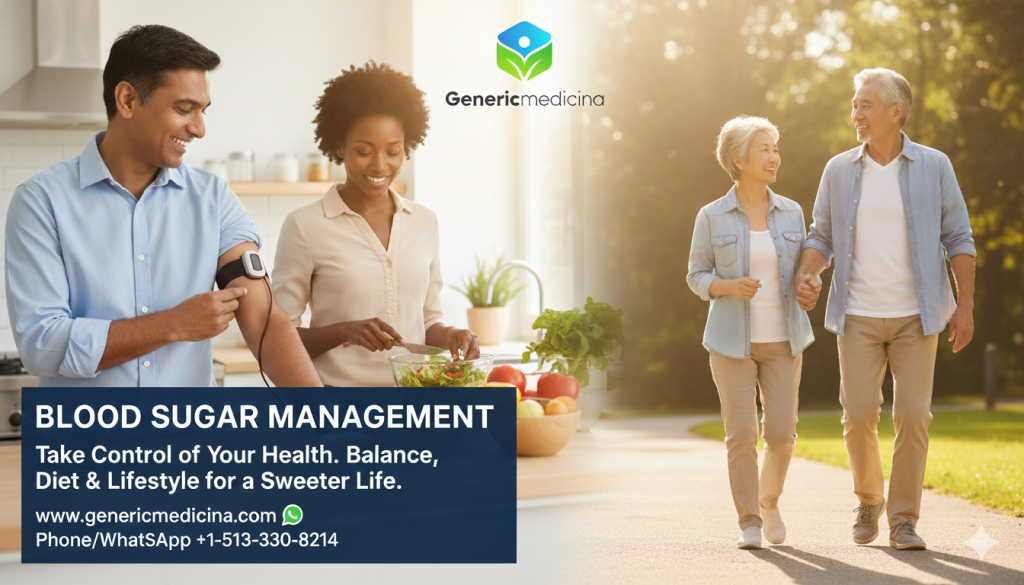 Blood Sugar Management
