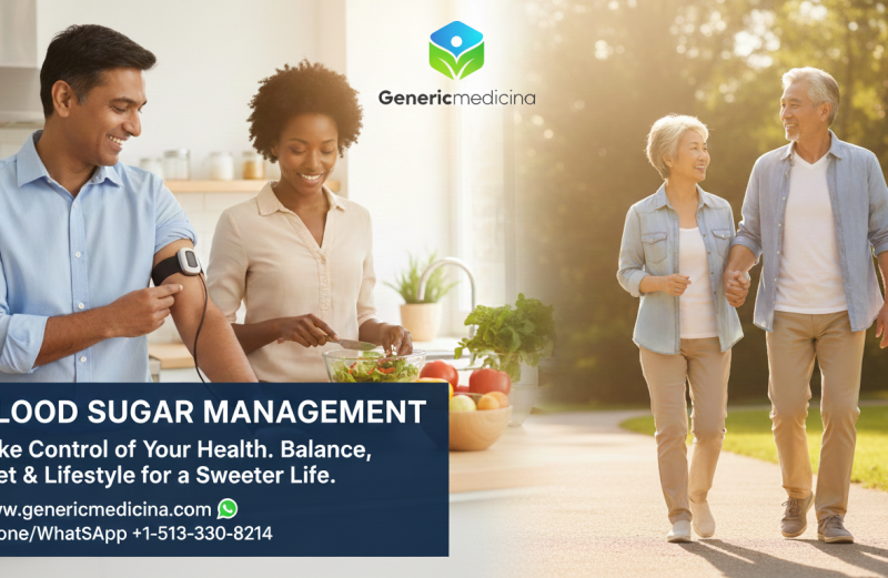 Blood Sugar Management