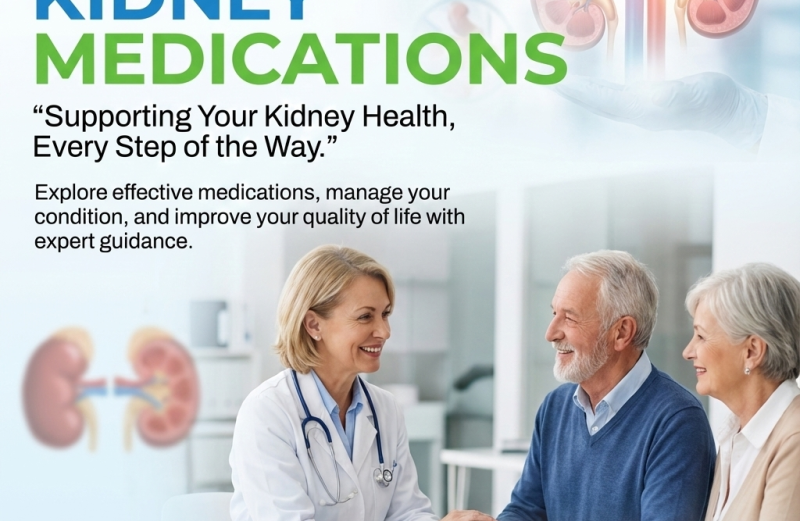 Buy Kidney Medicines Online
