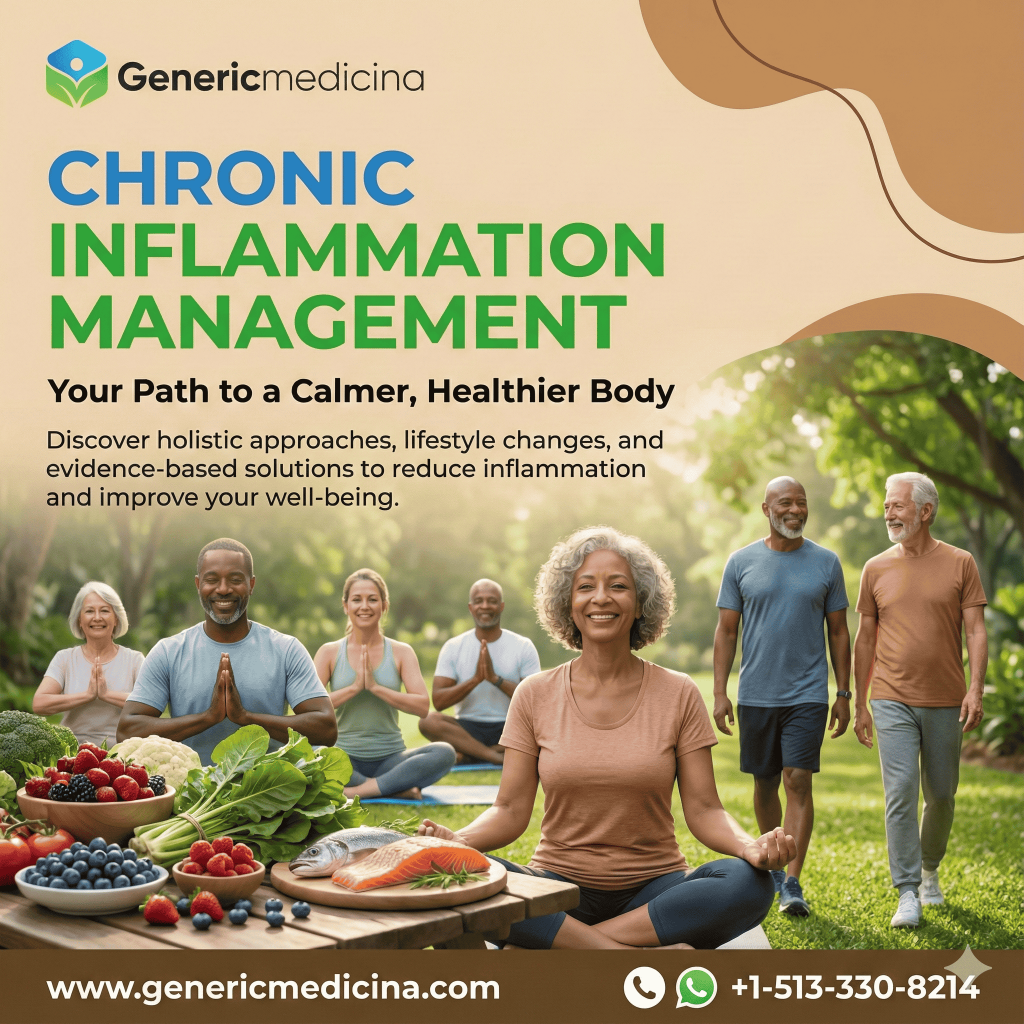 Chronic Inflammation Management
