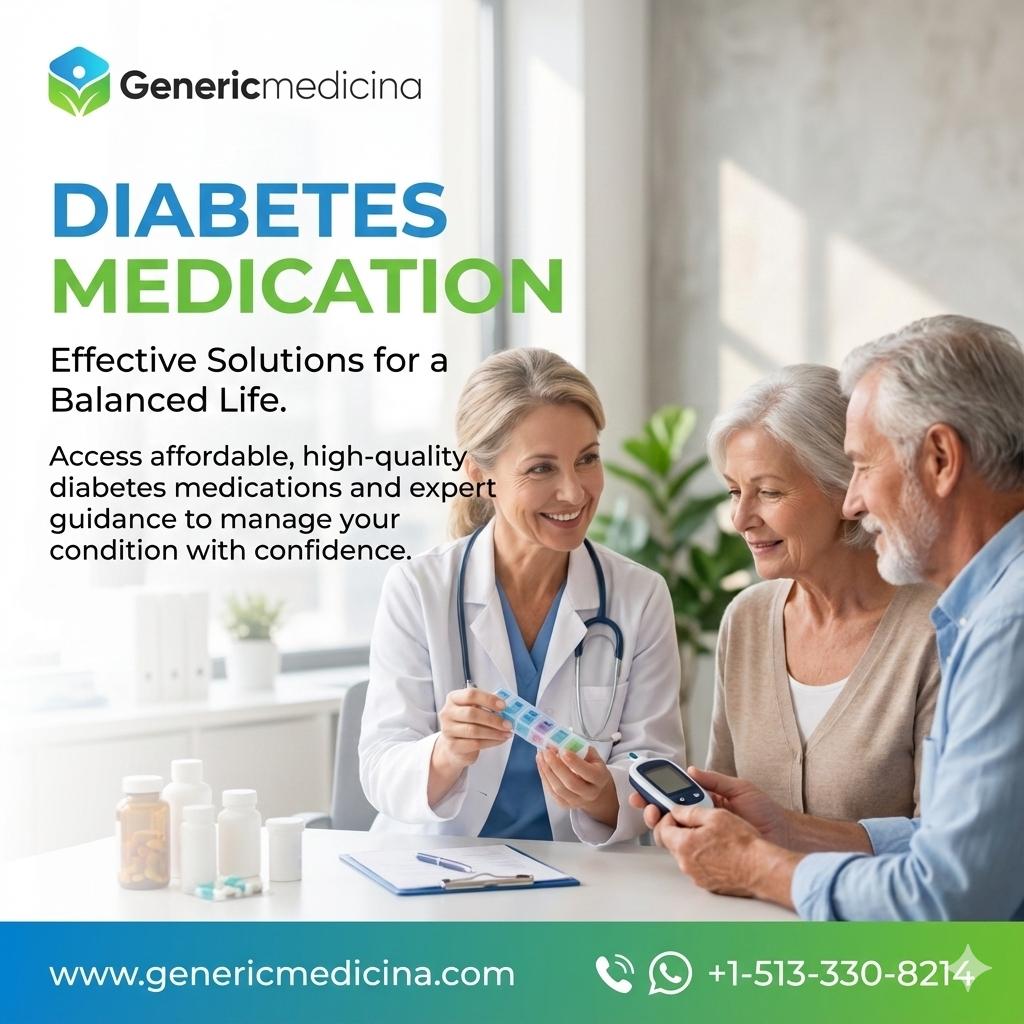 Diabetes Medication