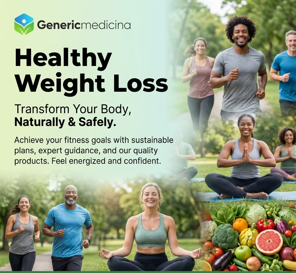 Healthy Weight Loss