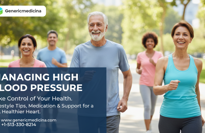 Managing High Blood Pressure