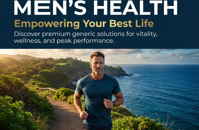 Men's Health Wellness