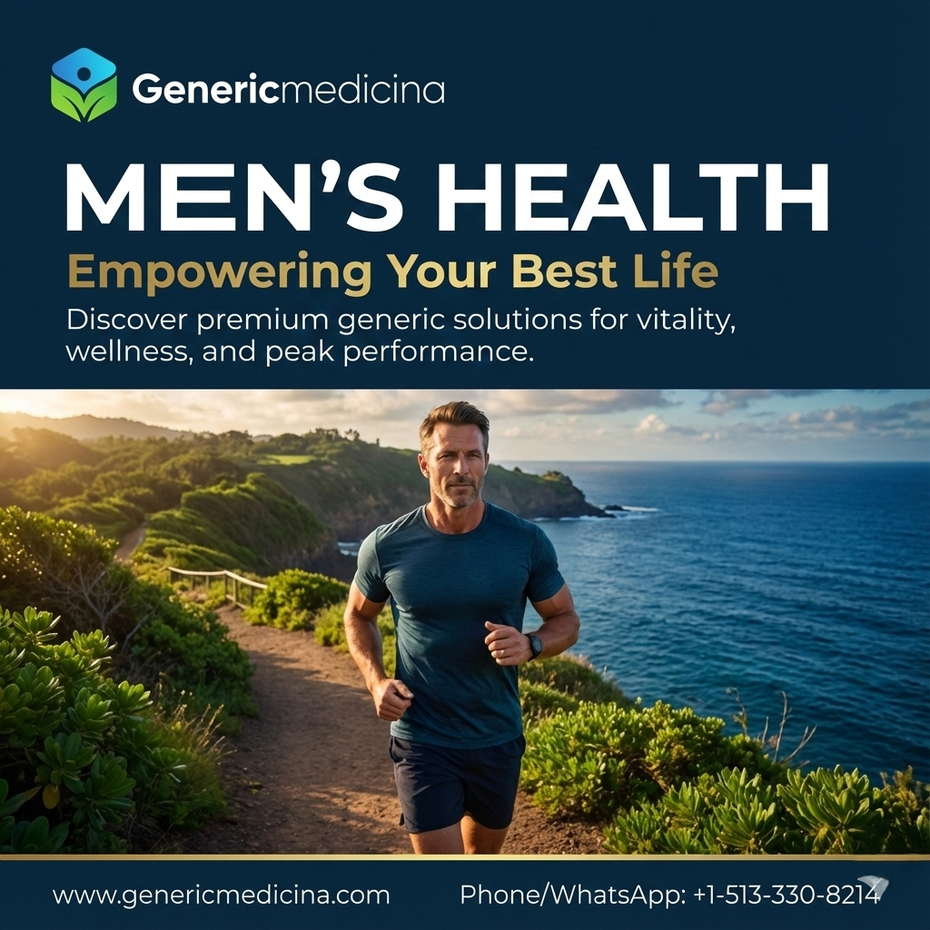 Men's Health Wellness