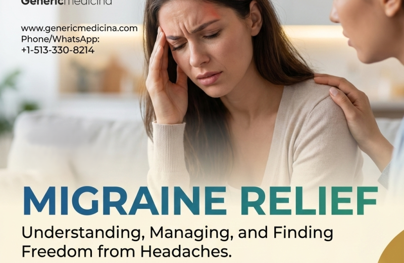 Migraine Headache Relief