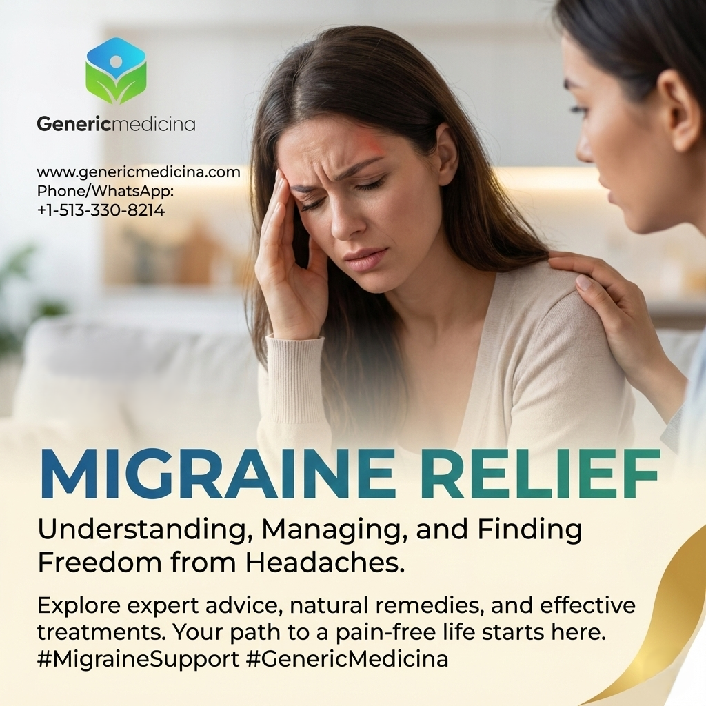 Migraine Headache Relief