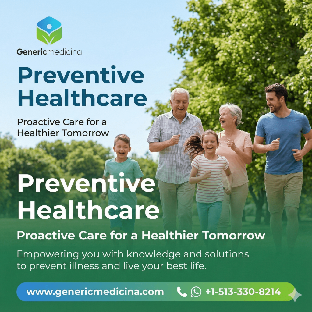 Preventive Healthcare
