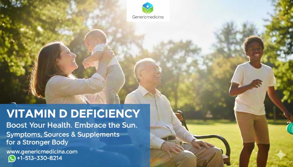 Vitamin D Deficiency