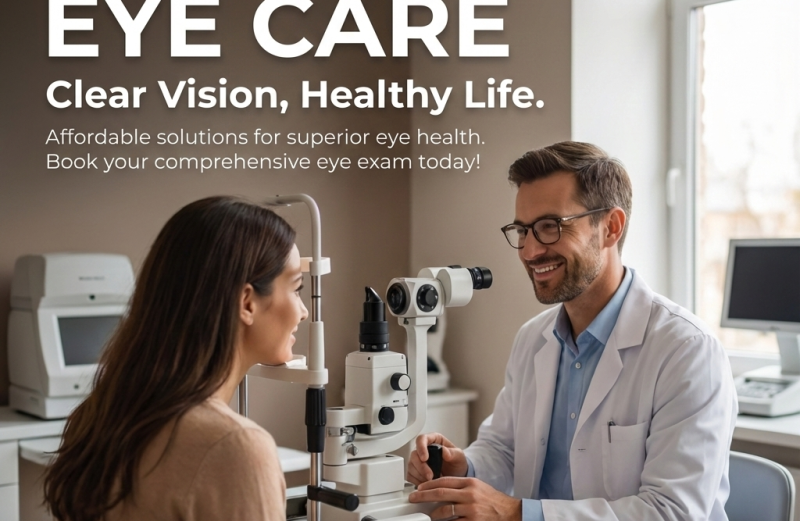 Eye Care Tips