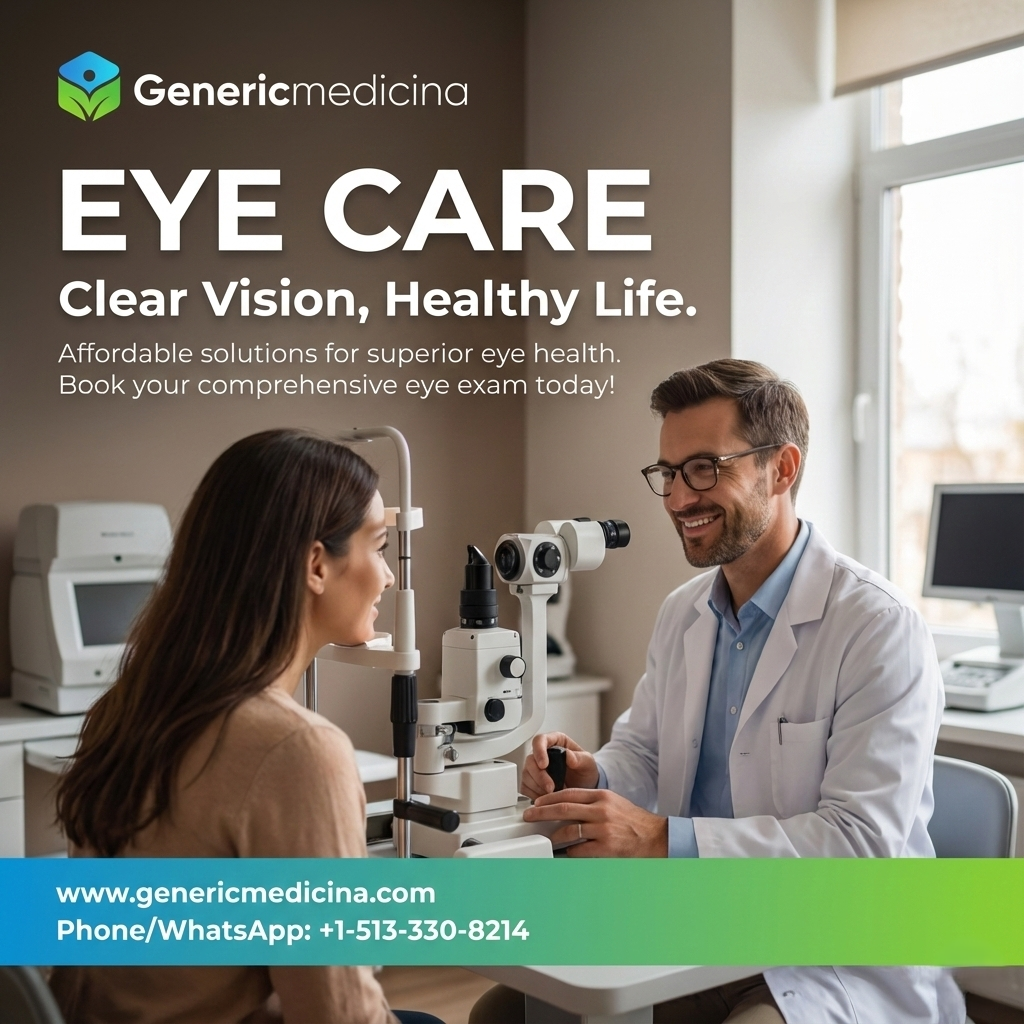 Eye Care Tips