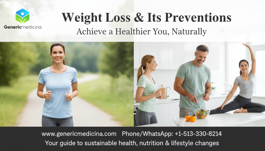 Healthy Weight Loss