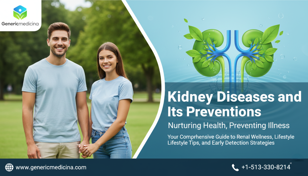 Kidney Disease Prevention